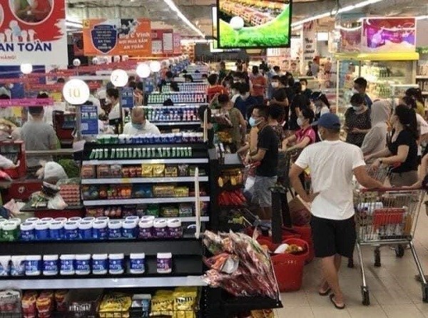 Nghệ An: Siết chặt giãn cách, TP Vinh yêu cầu cấp bách “ai ở đâu ở yên đó” - ảnh 4