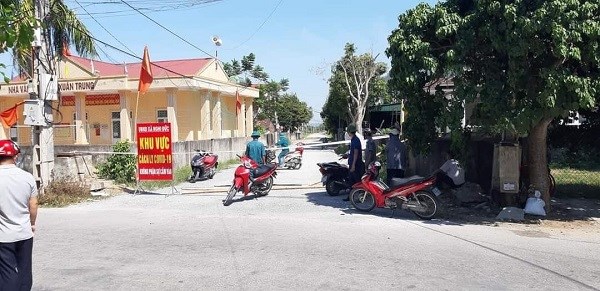 Nghệ An: Siết chặt giãn cách, TP Vinh yêu cầu cấp bách “ai ở đâu ở yên đó” - ảnh 1