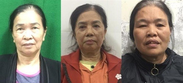 Nghệ An: Bắt 3 đối tượng chuyên làm giả giấy khám sức khỏe của các bệnh viện - ảnh 1
