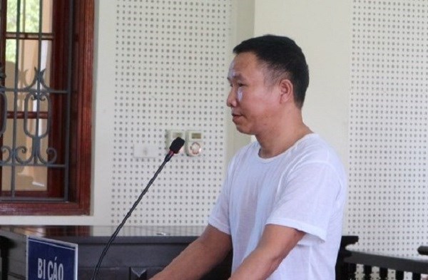 Lĩnh án tử vì vận chuyển hộ ma túy cho cháu ruột - ảnh 1
