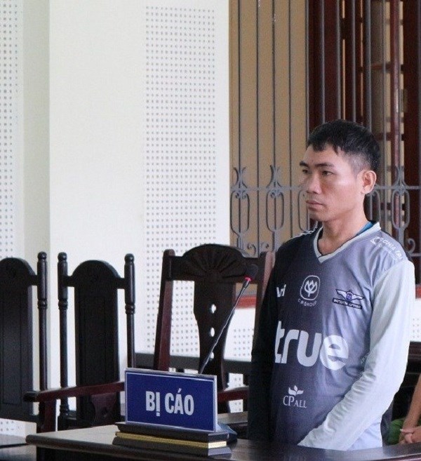 Tử hình người đàn ông sang Lào mua nợ ma túy về bán - ảnh 1