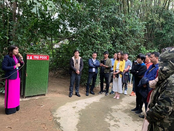 Tìm giải pháp phát triển sản phẩm du lịch nông thôn tại huyện Nam Đàn, Nghệ An - ảnh 5