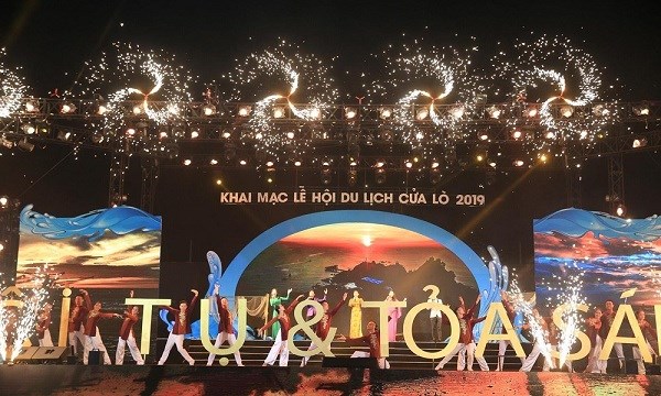 Khai hội Du lịch biển Cửa Lò 2019 - ảnh 2