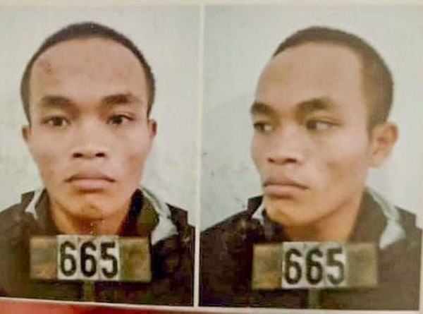 Hàng trăm cảnh sát vây bắt đối tượng hình sự nguy hiểm bỏ trốn khỏi nhà tạm giữ - ảnh 1