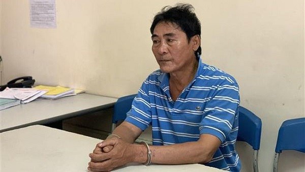 Nghệ An: Bắt đối tượng bị truy nã sau 28 năm lẩn trốn - ảnh 1