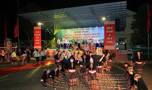 Nghệ An: Nhiều hoạt động chào mừng Ngày Văn hóa các dân tộc VN - ảnh 2