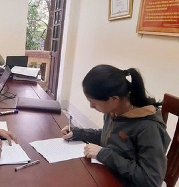 Nghệ An: Triệu tập đối tượng đưa thông tin sai sự thật về đào trộm lợn bị dịch tả châu Phi - ảnh 1