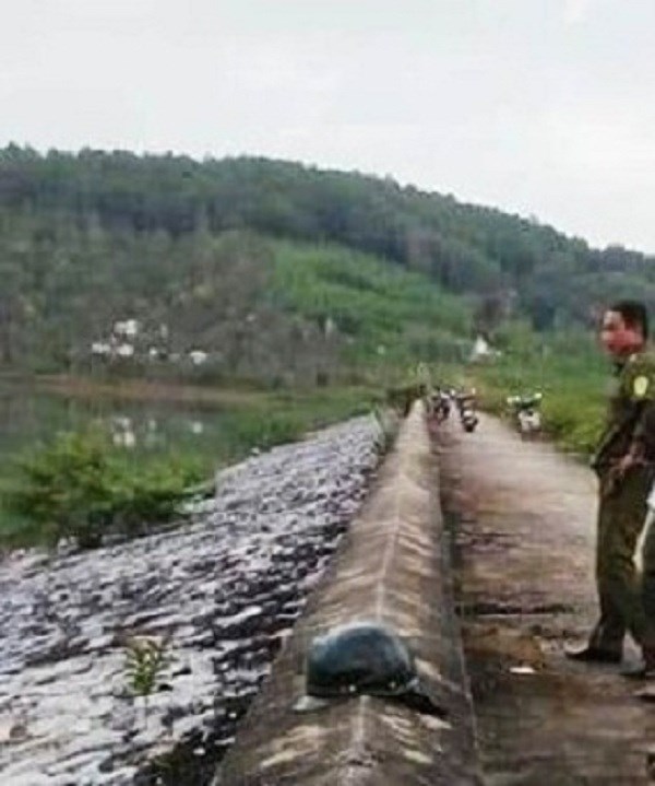Nghệ An: Tìm thấy thi thể nữ sinh lớp 6 mất tích khi đi sinh nhật về - ảnh 1