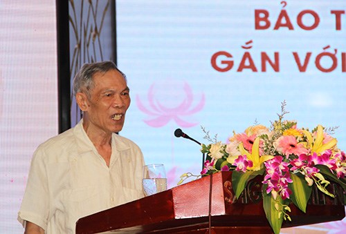 Nghệ An: Bảo tồn, phát huy giá trị di sản văn hóa gắn với phát triển kinh tế di sản - ảnh 2