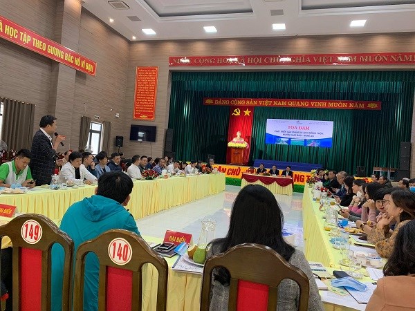 Tìm giải pháp phát triển sản phẩm du lịch nông thôn tại huyện Nam Đàn, Nghệ An - ảnh 1