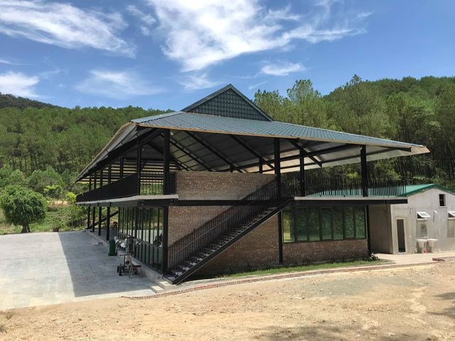 Nghệ An: Khu sinh thái xây dựng không phép vẫn hoạt động đón khách du lịch - ảnh 2