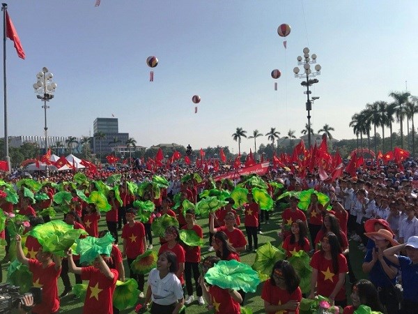 Nam sinh Nghệ An giành quán quân Olympia 19 - ảnh 1