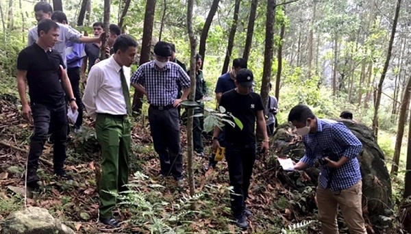 Nghệ An: Chiến sĩ công an hy sinh khi truy bắt đối tượng buôn bán ma túy - ảnh 1