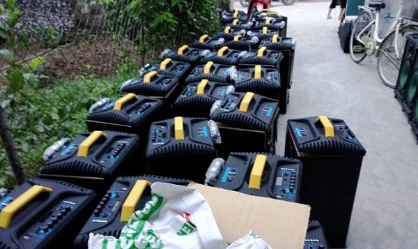 Nghệ An liên tiếp phá án ma túy đá số lượng lớn - ảnh 1