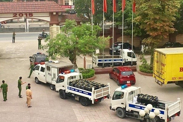 Nghệ An liên tiếp phá án ma túy đá số lượng lớn - ảnh 3