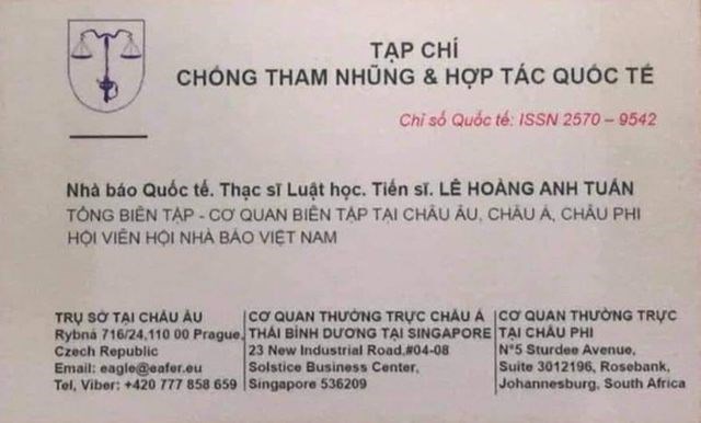 Nghệ An: Yêu cầu làm rõ trường học cho treo biển chào mừng người xưng danh “nhà báo quốc tế” - ảnh 3