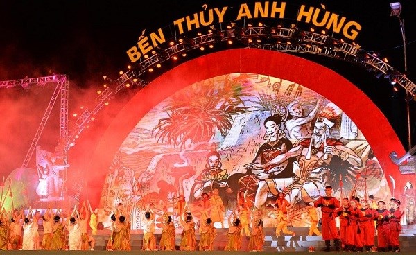 Xúc động khúc tráng ca "Bến Thủy anh hùng" - ảnh 2