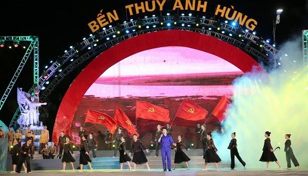 Xúc động khúc tráng ca "Bến Thủy anh hùng" - ảnh 4