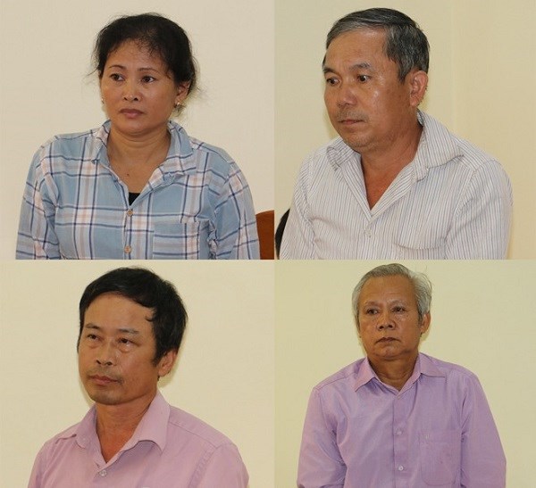 Khởi tố 4 đối tượng  lập khống hồ sơ bồi thường của dự án thủy điện Chi Khê (Nghệ An) - ảnh 1