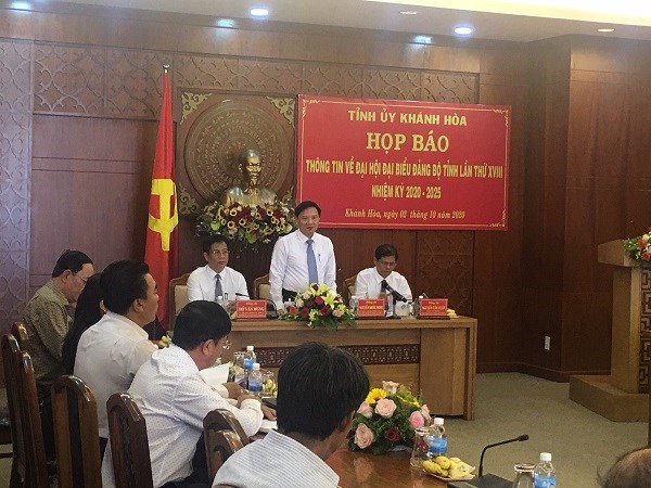 Khánh Hòa hướng đến trung tâm du lịch tầm cỡ quốc tế - ảnh 1