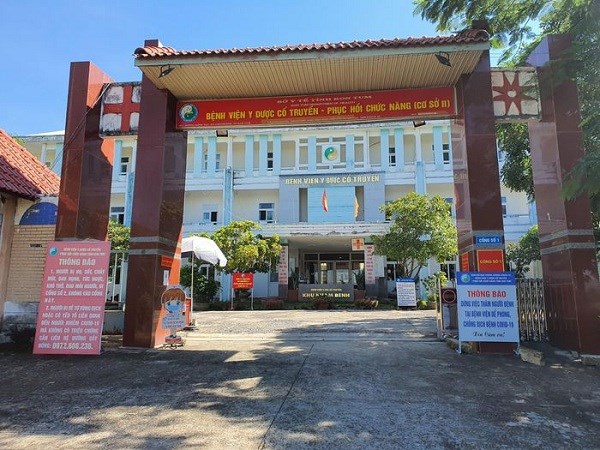 Kon Tum: Thành lập bệnh viện dã chiến điều trị bệnh nhân Covid-19 - ảnh 1