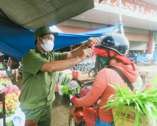 Nỗ lực giữ “vùng xanh” nơi vùng cao An Lão - ảnh 1