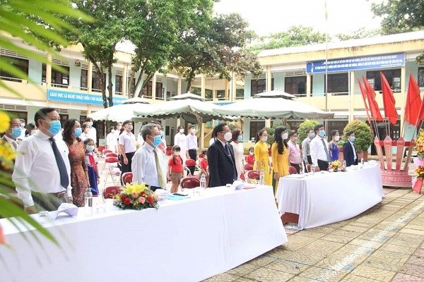556.000 học sinh Gia Lai, Kon Tum bước vào năm học mới - ảnh 1