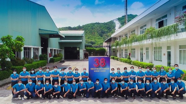 Tổng công ty Khánh Việt:  Nỗ lực khắc phục khó khăn, ổn định sản xuất - ảnh 1