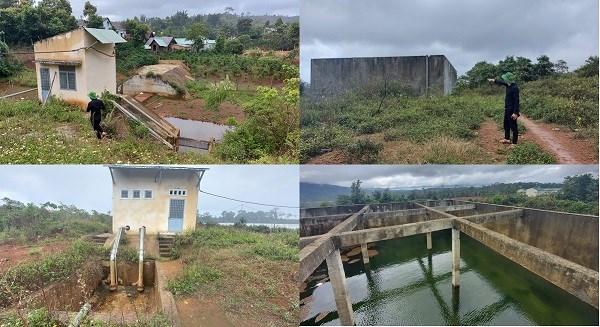 Kon Tum: Dự án thủy lợi phục vụ nông nghiệp ứng dụng công nghệ cao chưa phát huy hiệu quả - ảnh 1