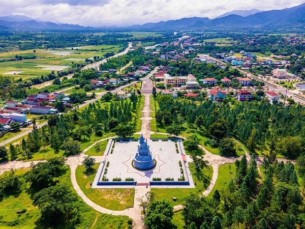 Bình Định: Tìm hướng đi cho du lịch Vĩnh Thạnh - ảnh 1