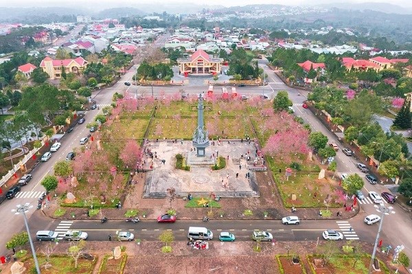 Măng Đen - Nàng thơ của núi rừng - ảnh 1