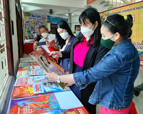 Bình Định:  Các hoạt động mừng Đảng, mừng Xuân sẽ hạn chế phần hội - ảnh 1