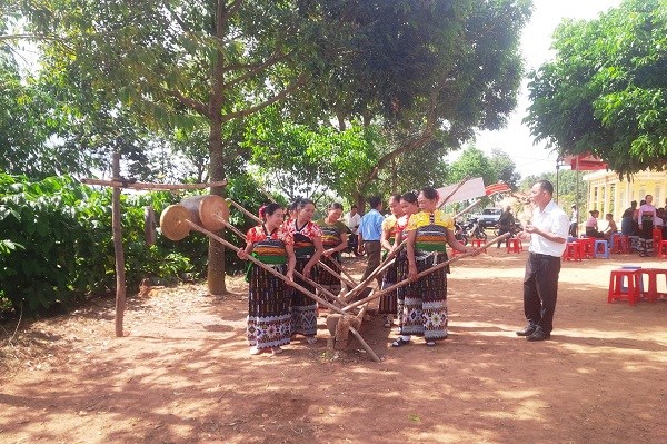 Người Thái trên quê hương mới Đăk Hà - ảnh 2