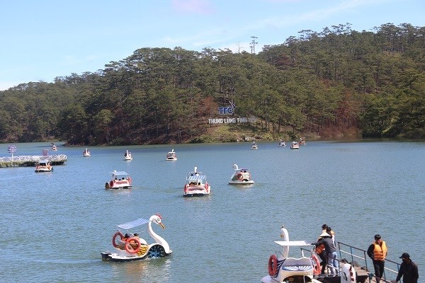 Lâm Đồng: Sẽ tổ chức Tuần lễ vàng du lịch trong dịp 30.4 - ảnh 1