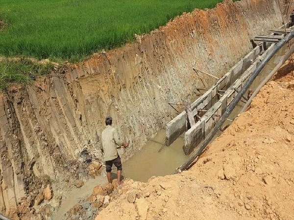 Đắk Nông: Nhiều sai phạm tại công trình thủy lợi hơn 90 tỉ  đồng - ảnh 1