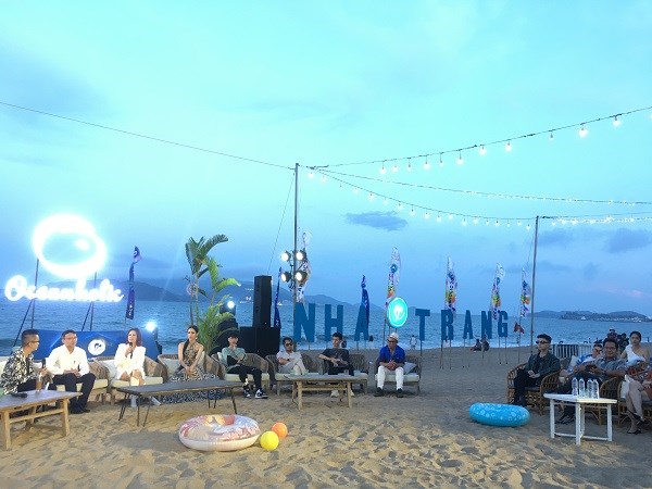 Lễ hội âm nhạc - thời trang Oceanholic 2022 - ảnh 1