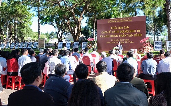 Tôn vinh giá trị di sản văn hóa Cồng chiêng Tây Nguyên - ảnh 2