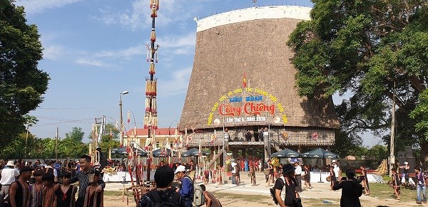 Kon Tum: Phấn đấu 100% làng đồng bào DTTS có cồng chiêng - ảnh 1