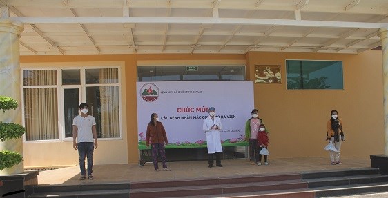 Gia Lai: Cơ bản khống chế dịch Covid-19 - ảnh 2