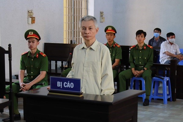 Đắk Lắk: Đối tượng âm mưu lật đổ chính quyền lĩnh 6 năm 6 tháng tù - ảnh 1