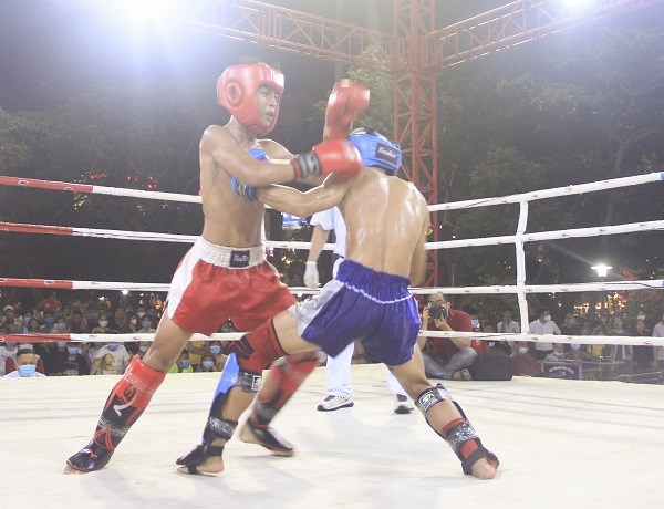 Đặc sắc “Đêm Võ đài” Bình Định - ảnh 1