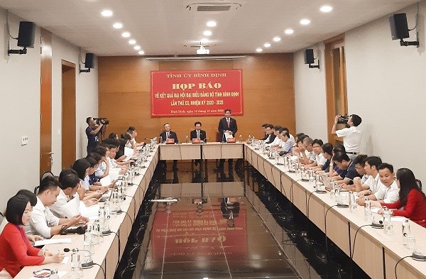 Xây dựng Bình Định thành điểm du lịch “3 tốt” và “3 không” - ảnh 2