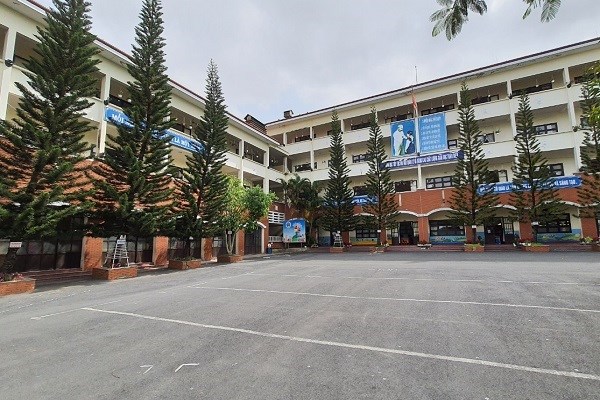 Lâm Đồng: Tạm đình chỉ công tác giáo viên đánh học sinh - ảnh 1