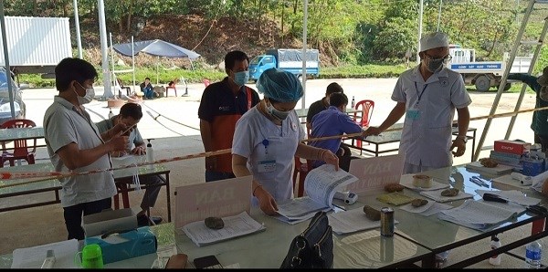 Kon Tum: Chấn chỉnh hoạt động các tổ, chốt liên ngành phòng, chống dịch Covid-19 - ảnh 1