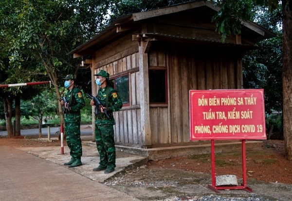 Kon Tum: "Thành trì" phòng, chống Covid-19 hiệu quả ở Tây Nguyên - ảnh 2