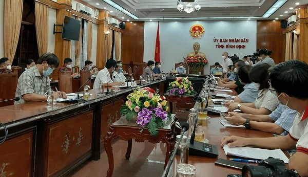 Bình Định: Sẽ thuê máy bay đưa 1.000 người dân từ TP. Hồ Chí Minh về quê - ảnh 1