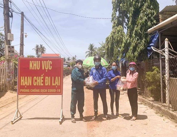 Bình Định: Giãn cách xã hội toàn tỉnh theo Chỉ thị 15 - ảnh 2