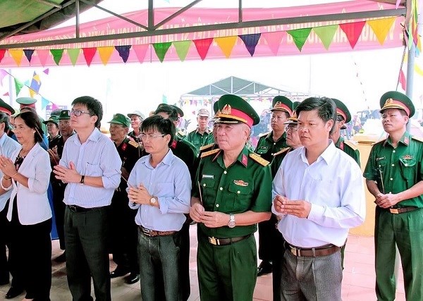 45 năm ngày Giải phóng hoàn toàn miền Nam, thống nhất đất nước: Nhớ về Sạc Ly, Delta - ảnh 2