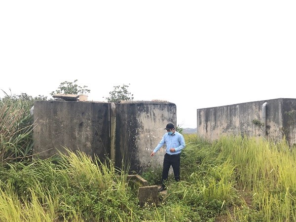 Kon Tum: Dự án thủy lợi phục vụ nông nghiệp ứng dụng công nghệ cao chưa phát huy hiệu quả - ảnh 2