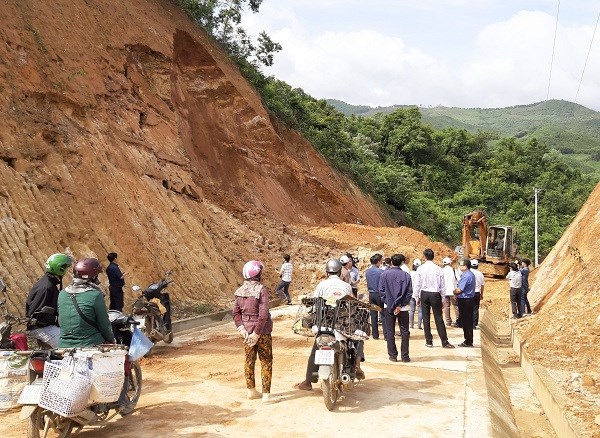 Bình Định: Khẩn trương ứng phó với bão số 9 - ảnh 1